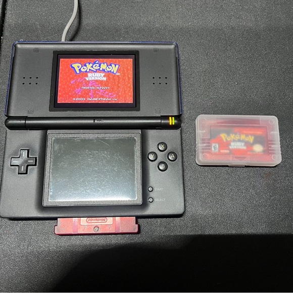 Pokemon Ruby & Sapphire Version For Gameboy Advance & NDS- Fast Shipping - Picture 5 of 7